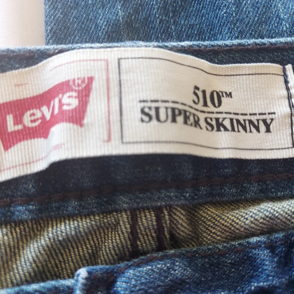 Levi 510 Boys Jeans - Picture 5 of 8